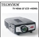 Máy chiếu Techview TV-HD66